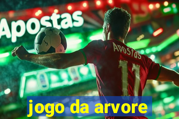 jogo da arvore